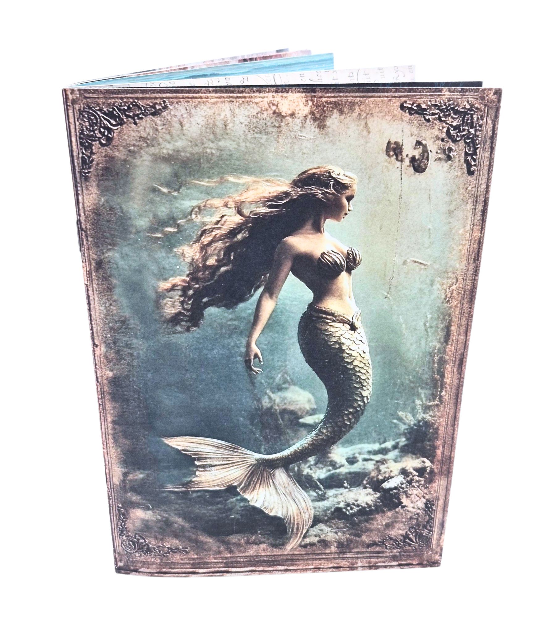 Atlantis Kreativ-Booklet A5 -24 Seiten, 170g