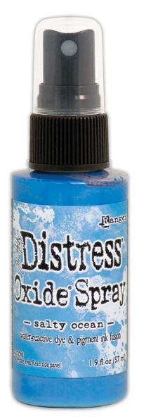 Ranger Distress Oxide SPRAY Salty Ocean 57 ml