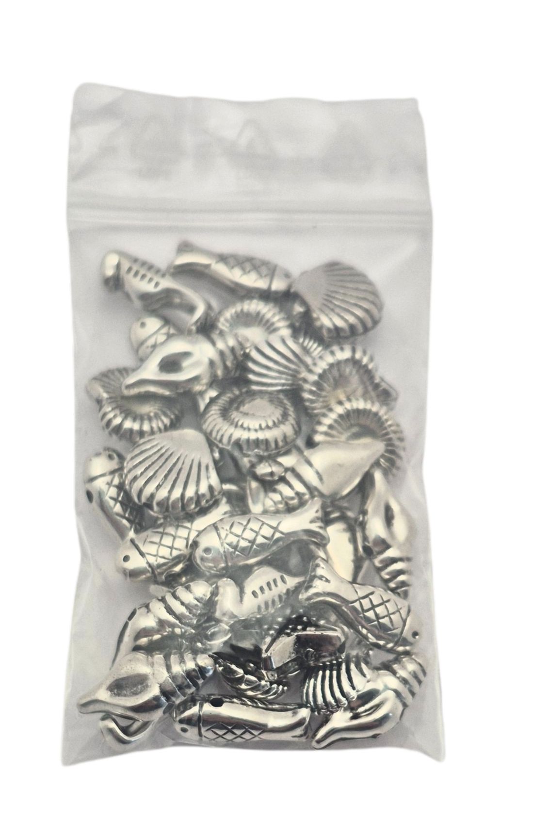 Atlantis Beads & Charm Set ca. 10 gr. Atlantis Beads & Charm Set ca. 10 gr.