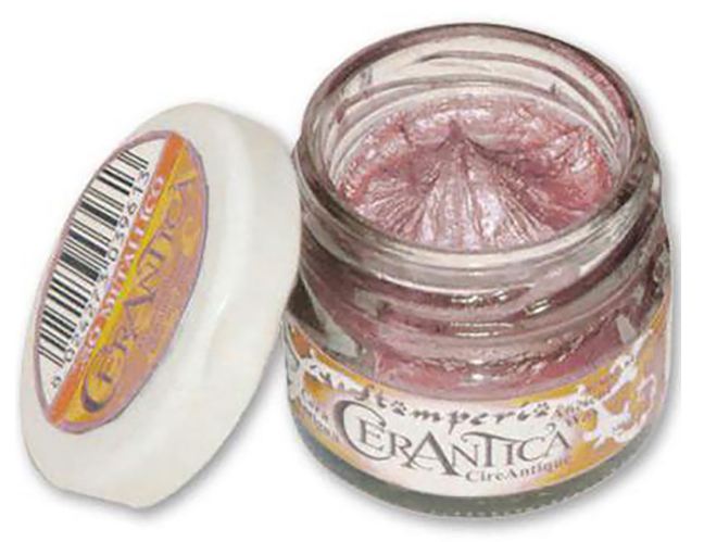 Stamperia Ancient Wax Pink 20 ml
